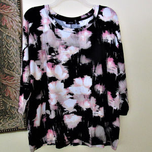 NWOT APT.9 Top Plus Size 1X